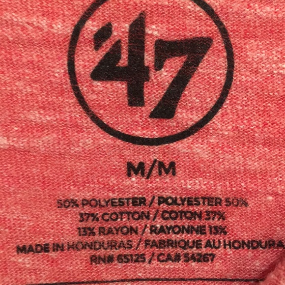 Arizona Cardinals TriState Tee NWT M - Picture 3 of 3